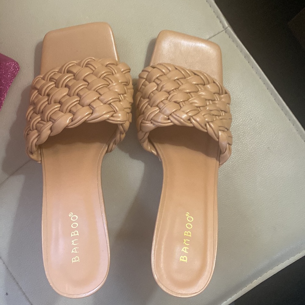 NWOT Bamboo shoes 👠 - Picture 3 of 6